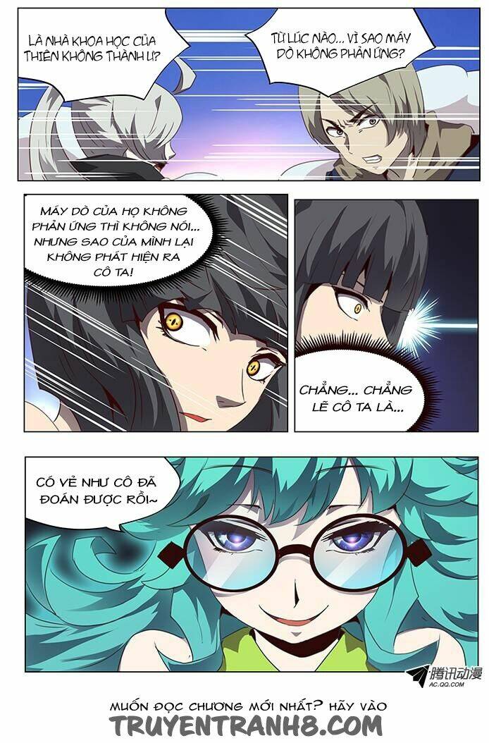 Girl And Science Chapter 86 - Trang 2