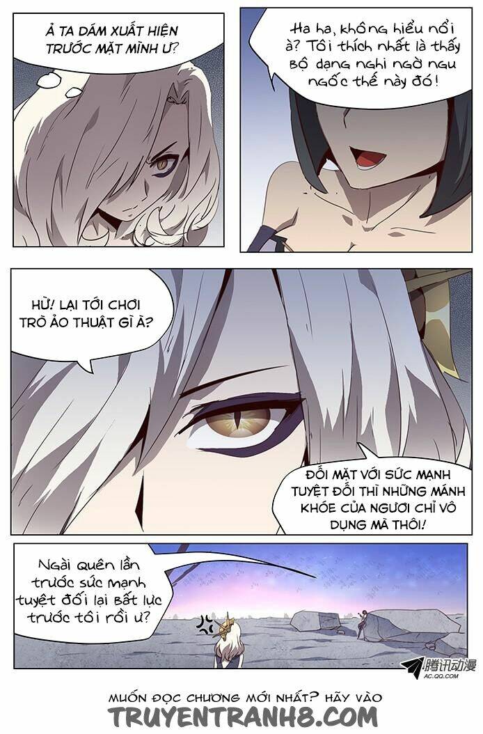 Girl And Science Chapter 85 - Trang 2