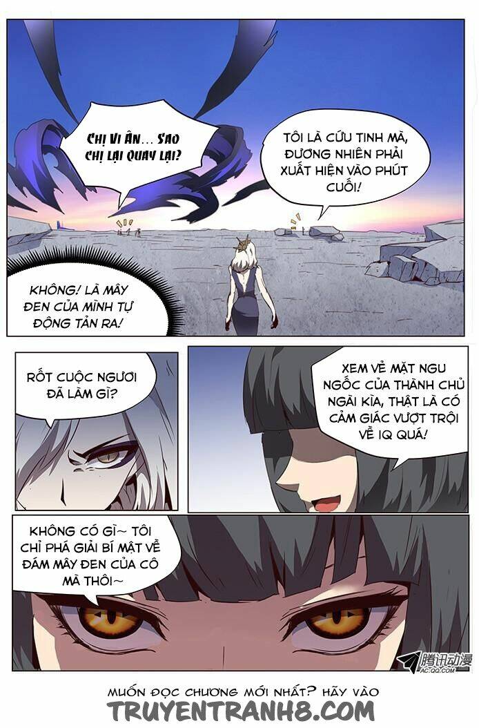 Girl And Science Chapter 85 - Trang 2