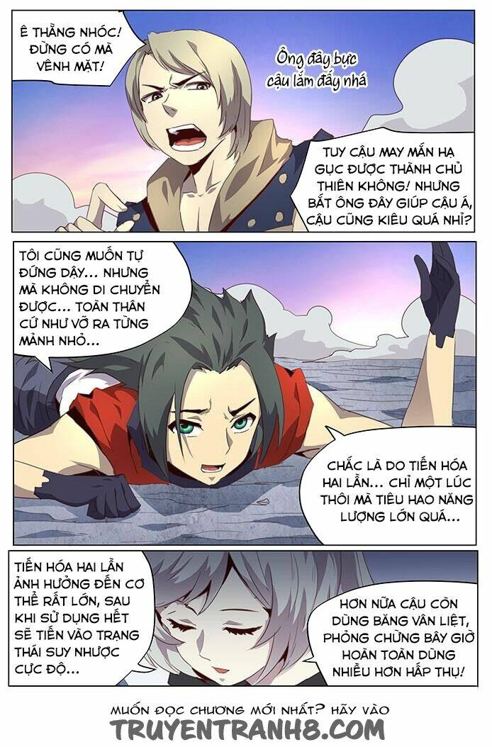 Girl And Science Chapter 84 - Trang 2