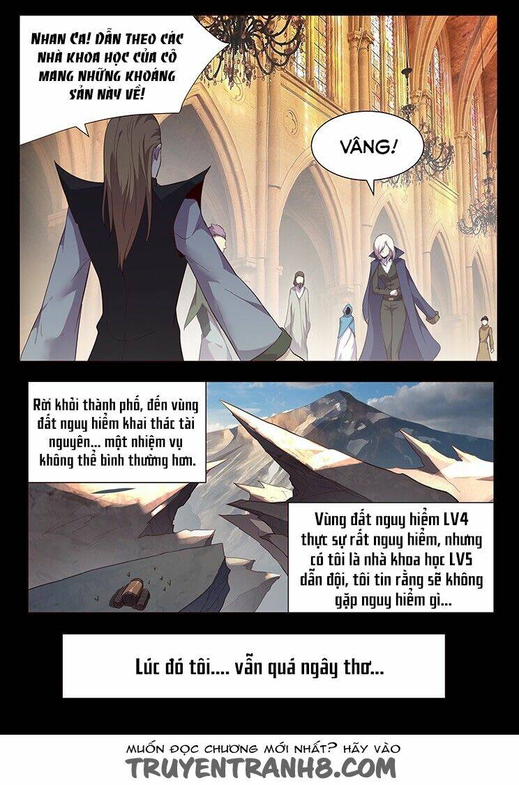 Girl And Science Chapter 83 - Trang 2