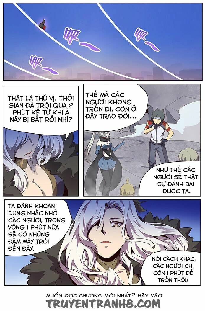 Girl And Science Chapter 81 - Trang 2