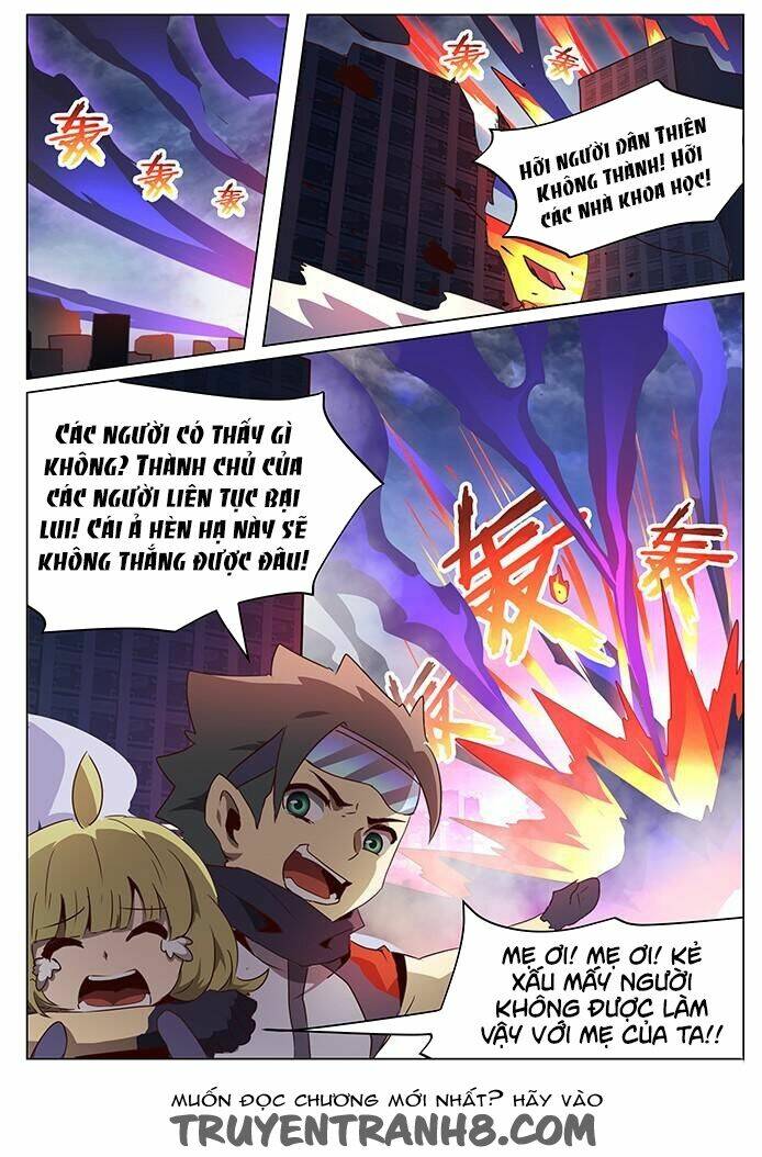 Girl And Science Chapter 78 - Trang 2