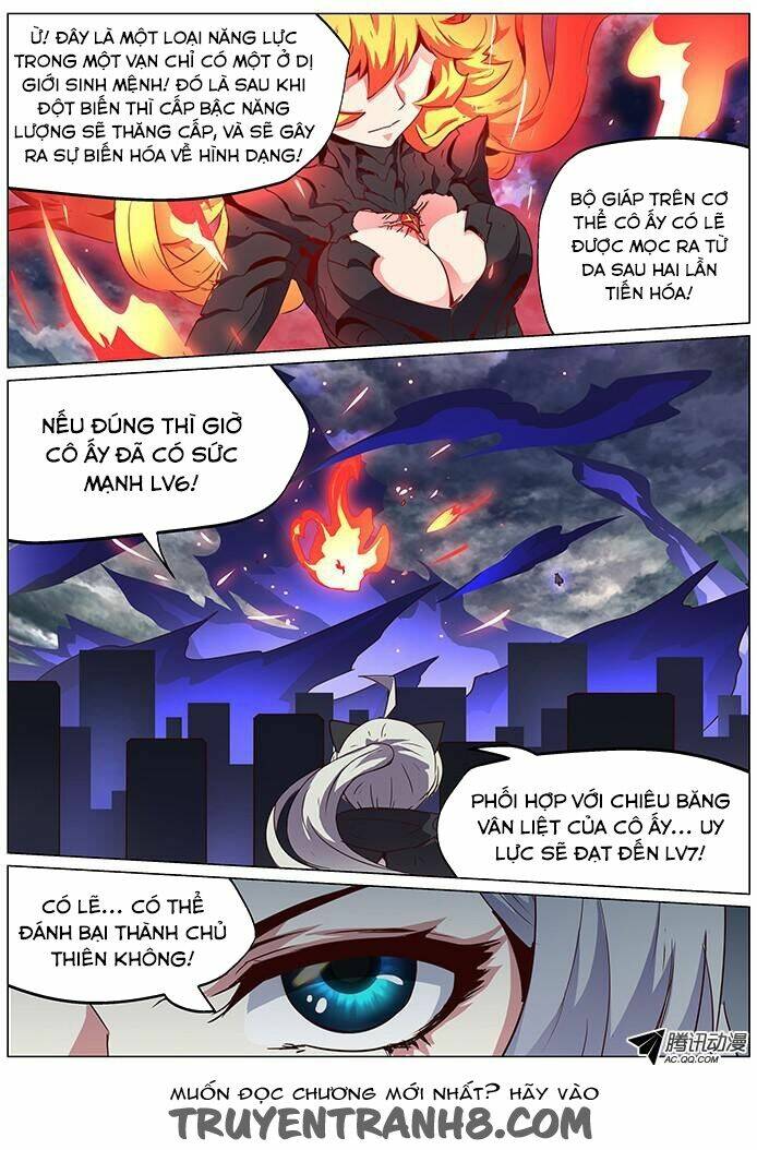 Girl And Science Chapter 77 - Trang 2