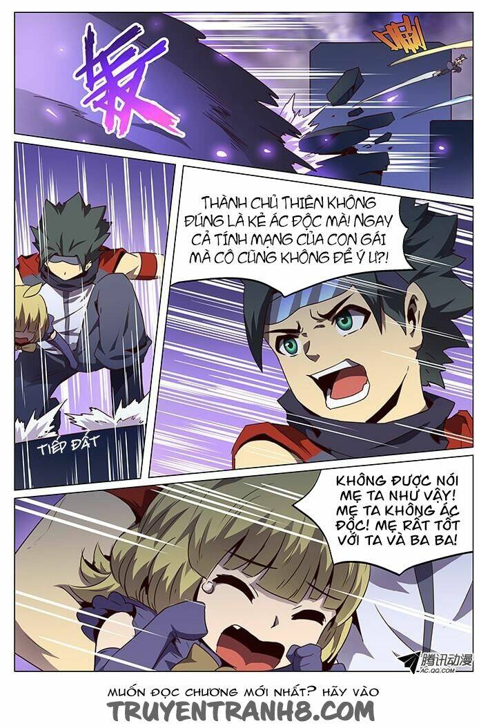 Girl And Science Chapter 76 - Trang 2