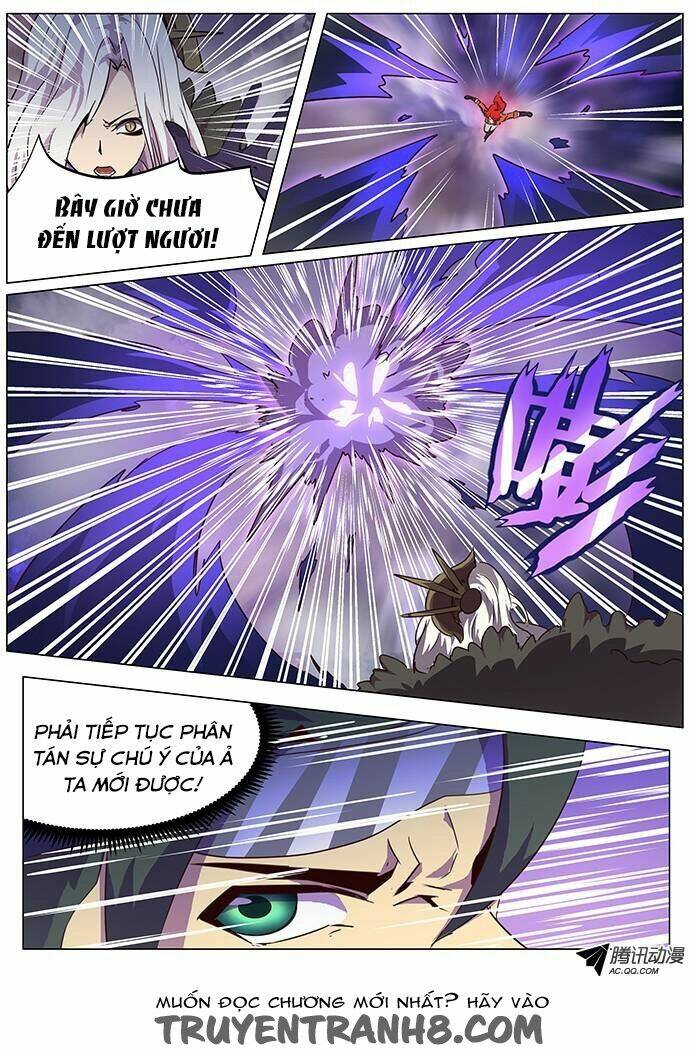 Girl And Science Chapter 76 - Trang 2