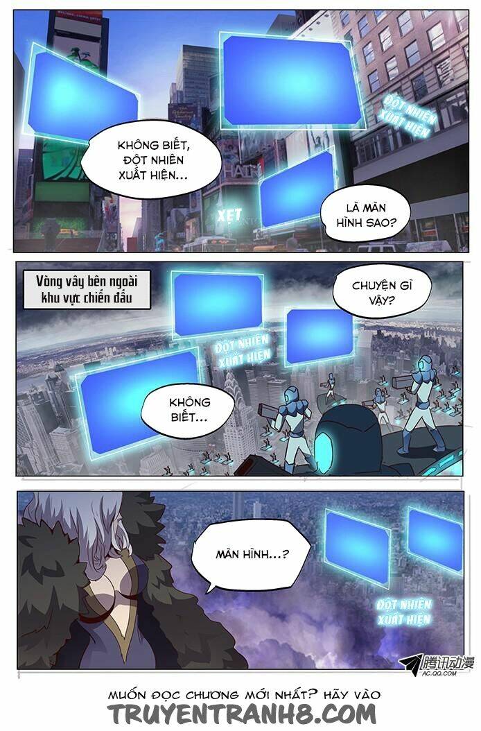 Girl And Science Chapter 75 - Trang 2