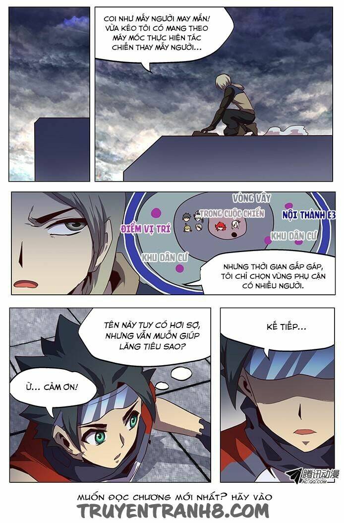 Girl And Science Chapter 75 - Trang 2