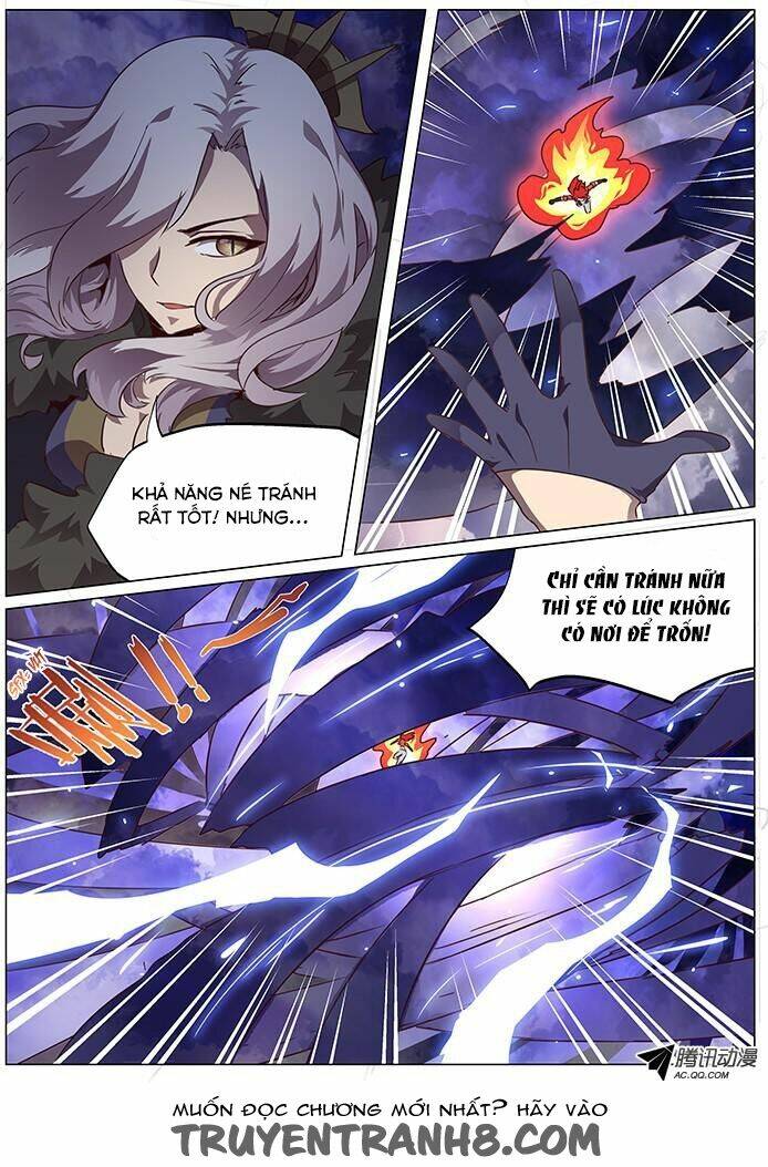 Girl And Science Chapter 74 - Trang 2