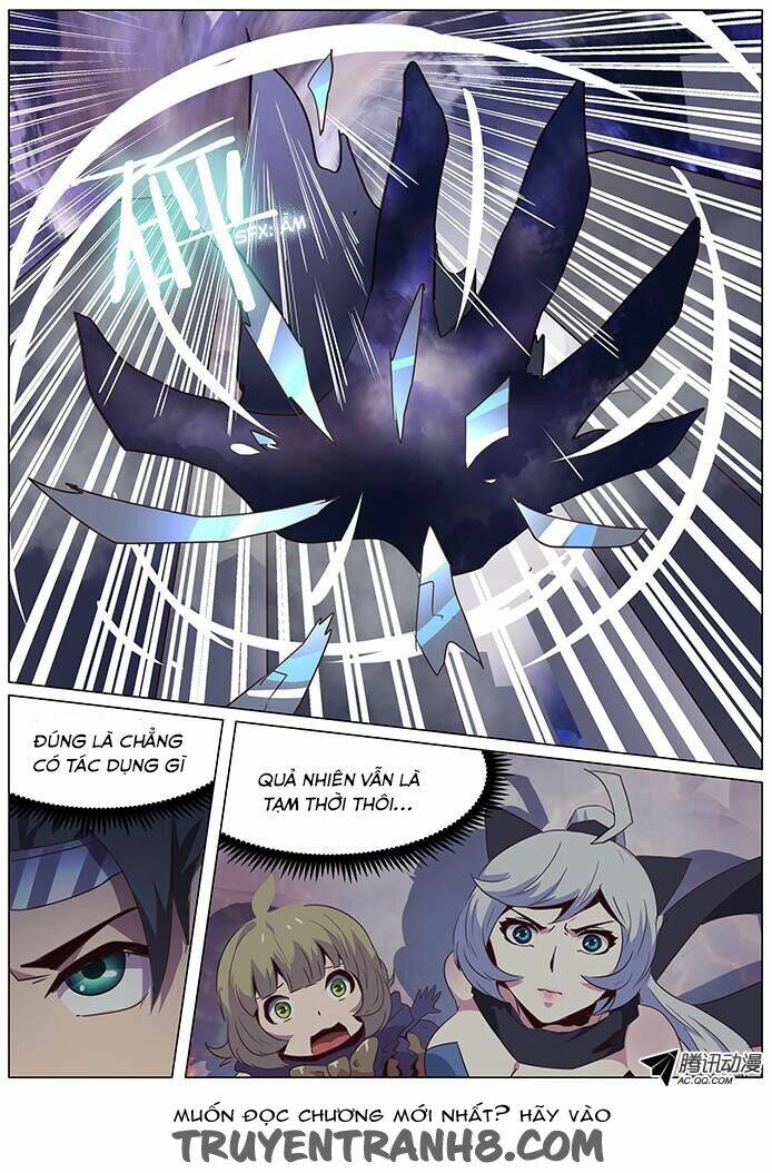 Girl And Science Chapter 73 - Trang 2