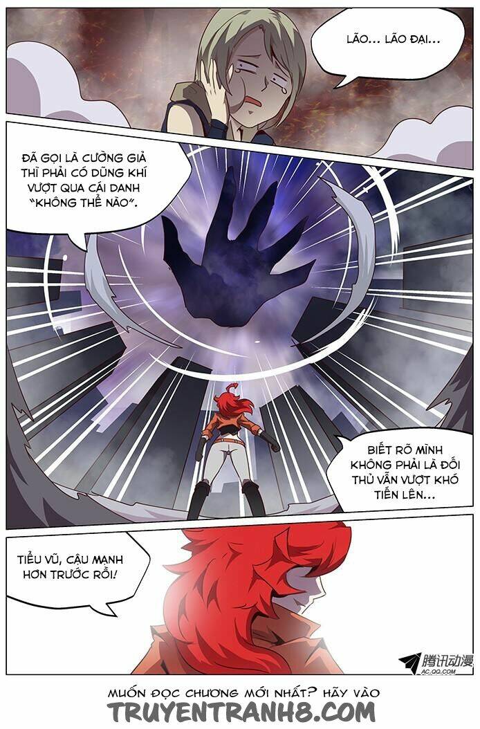 Girl And Science Chapter 73 - Trang 2