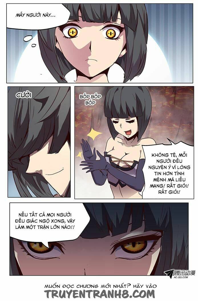 Girl And Science Chapter 72 - Trang 2