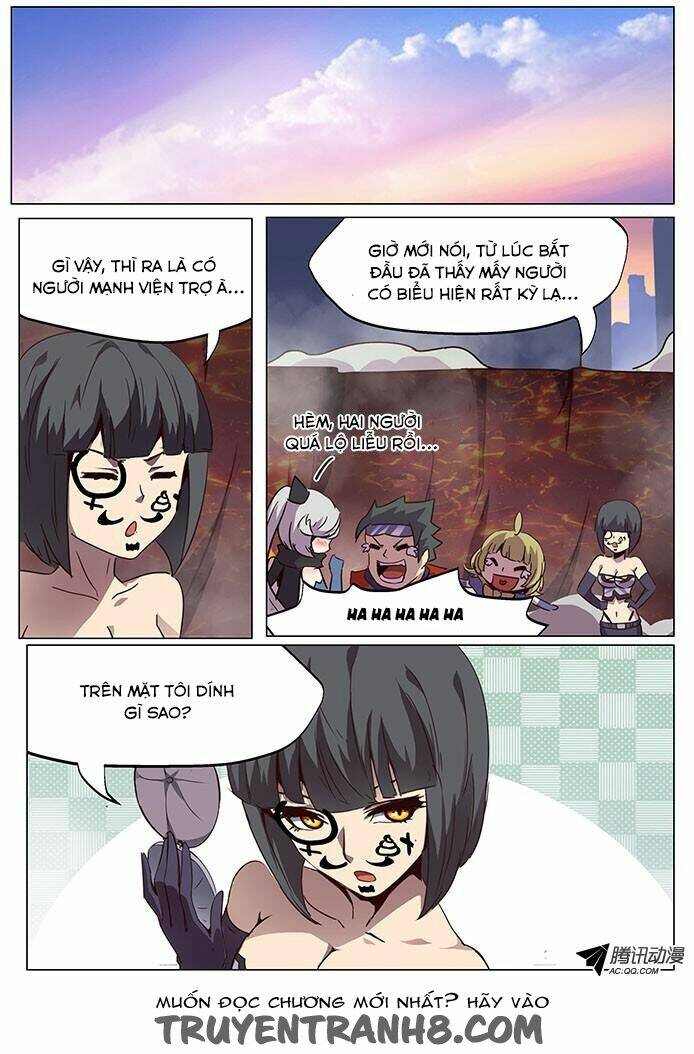 Girl And Science Chapter 71 - Trang 2