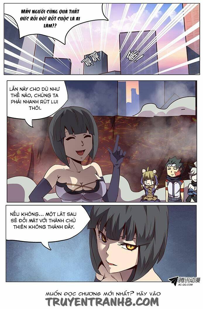 Girl And Science Chapter 71 - Trang 2