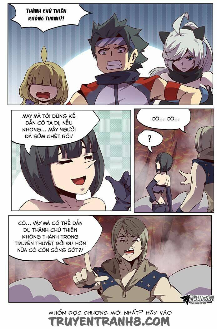 Girl And Science Chapter 71 - Trang 2