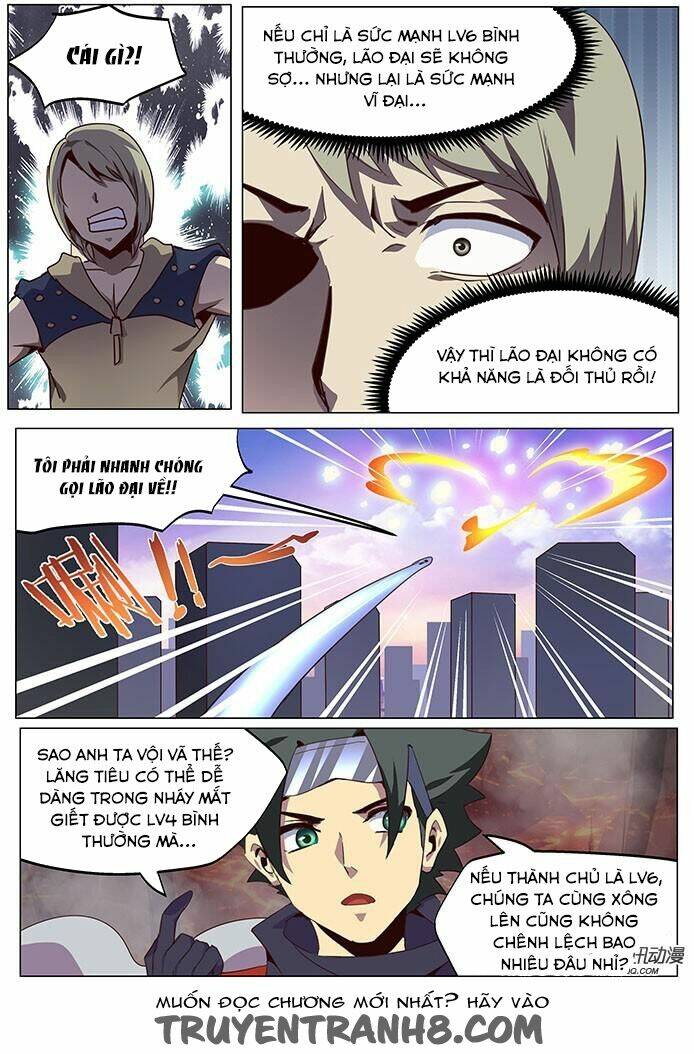 Girl And Science Chapter 71 - Trang 2