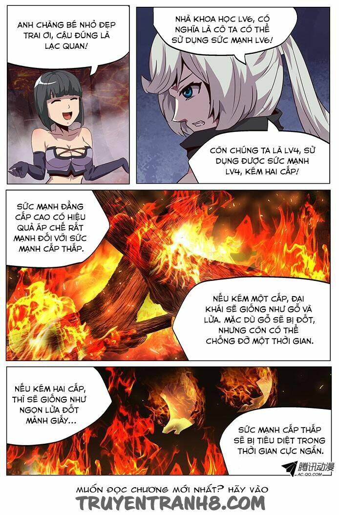 Girl And Science Chapter 71 - Trang 2