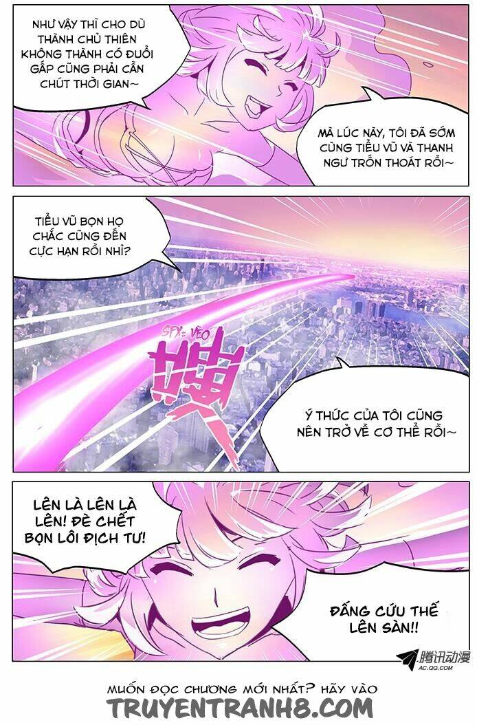 Girl And Science Chapter 70 - Trang 2