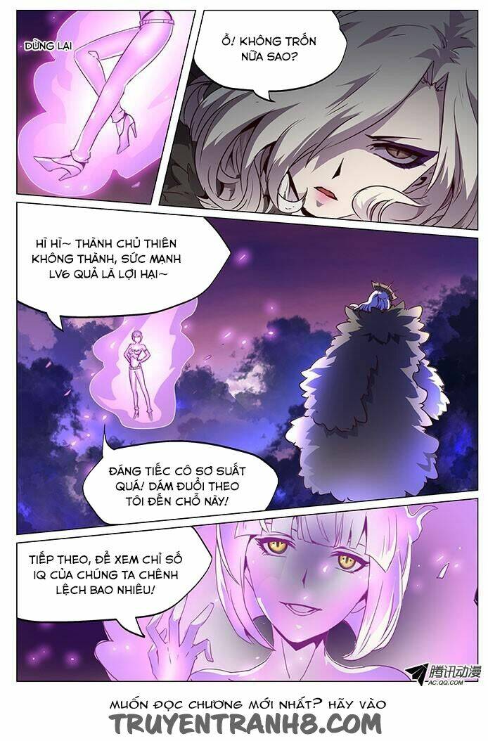 Girl And Science Chapter 70 - Trang 2