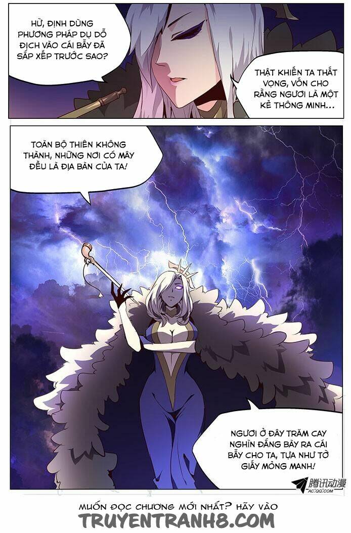 Girl And Science Chapter 70 - Trang 2