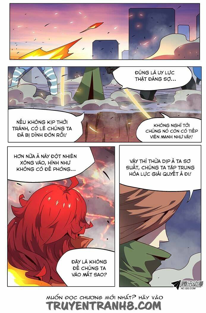 Girl And Science Chapter 68 - Trang 2