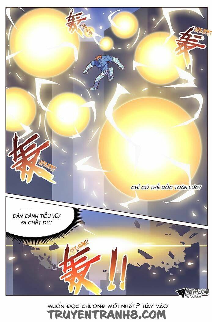 Girl And Science Chapter 66 - Trang 2