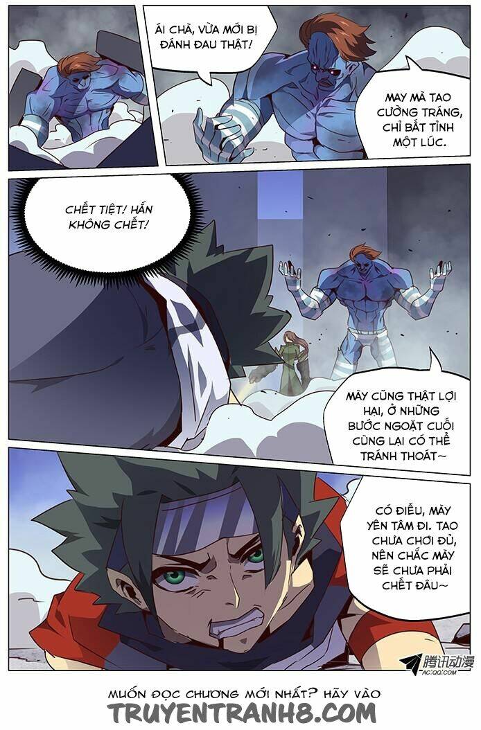 Girl And Science Chapter 66 - Trang 2