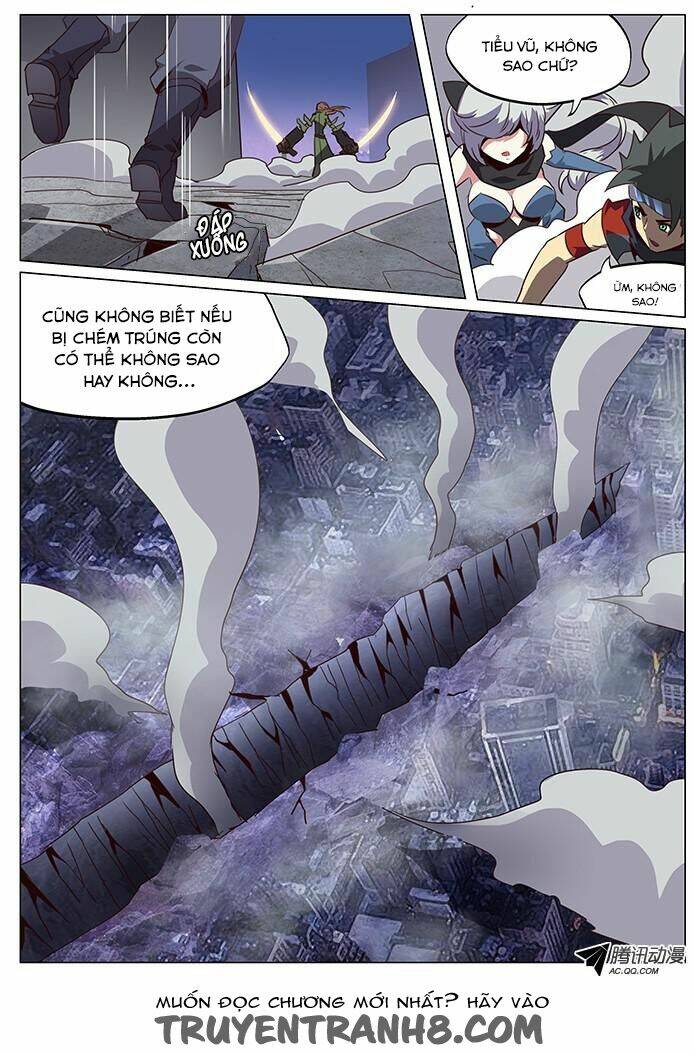 Girl And Science Chapter 65 - Trang 2