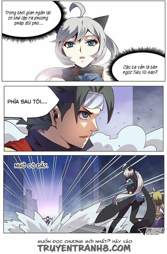 Girl And Science Chapter 65 - Trang 2