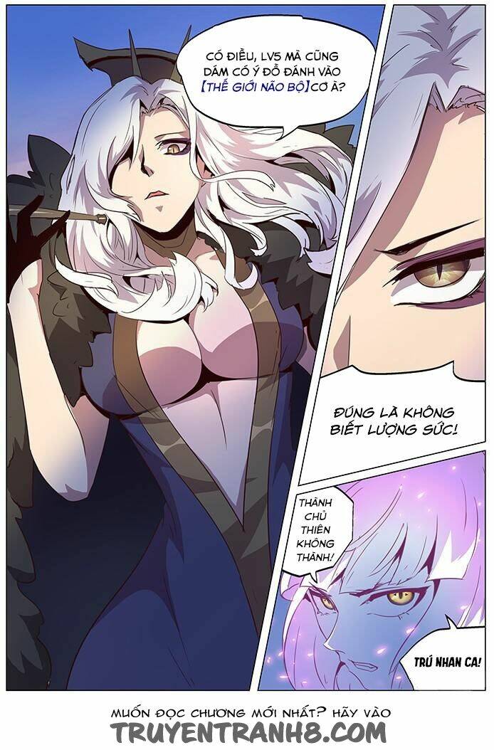 Girl And Science Chapter 64 - Trang 2