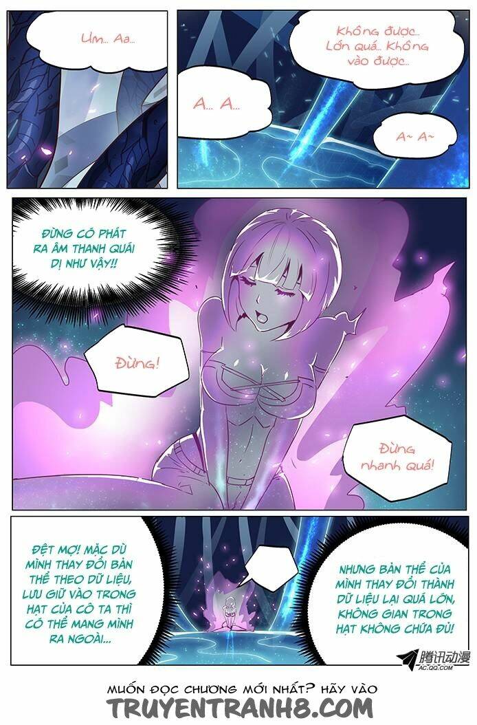 Girl And Science Chapter 64 - Trang 2