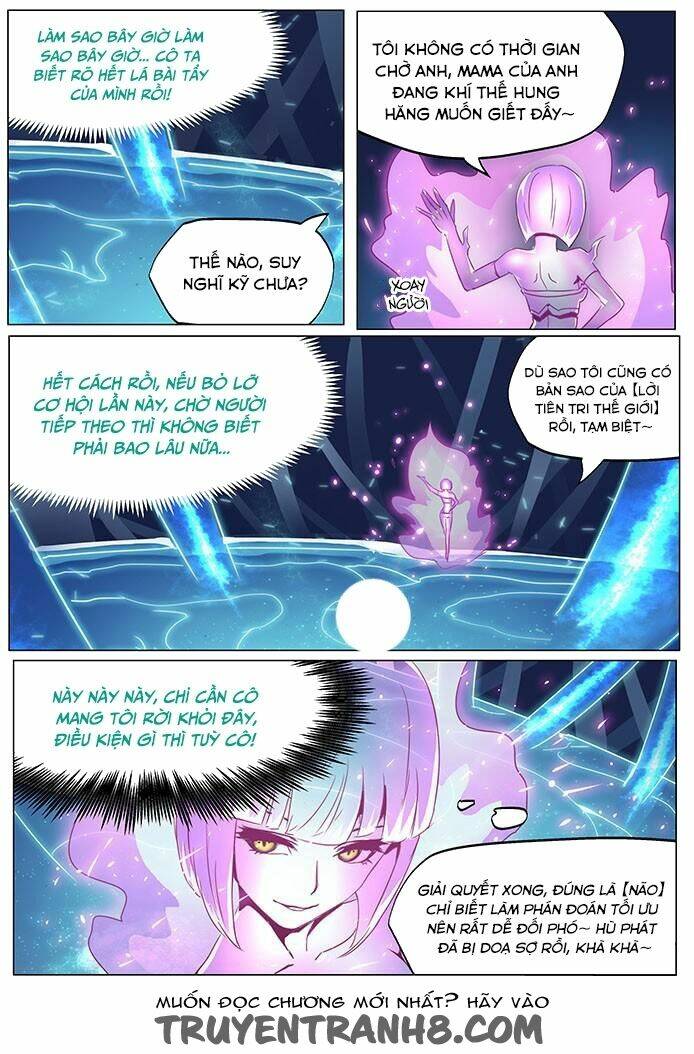 Girl And Science Chapter 63 - Trang 2