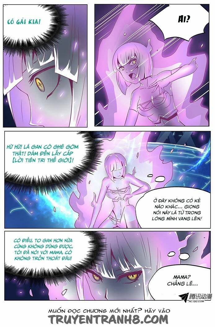 Girl And Science Chapter 63 - Trang 2