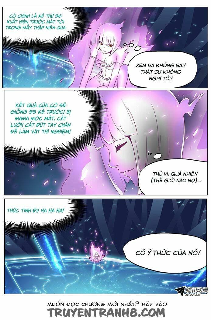 Girl And Science Chapter 63 - Trang 2