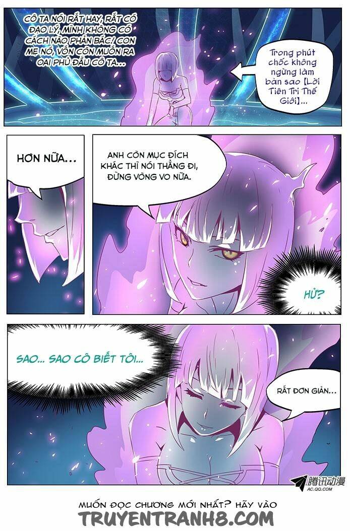 Girl And Science Chapter 63 - Trang 2