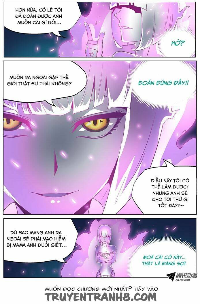 Girl And Science Chapter 63 - Trang 2