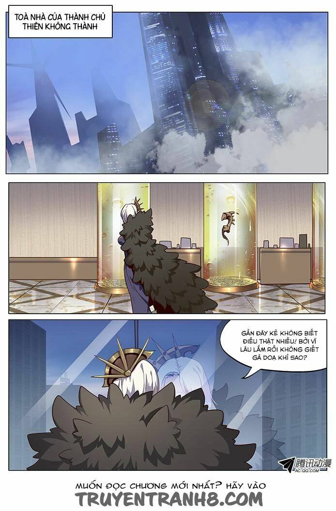 Girl And Science Chapter 62 - Trang 2