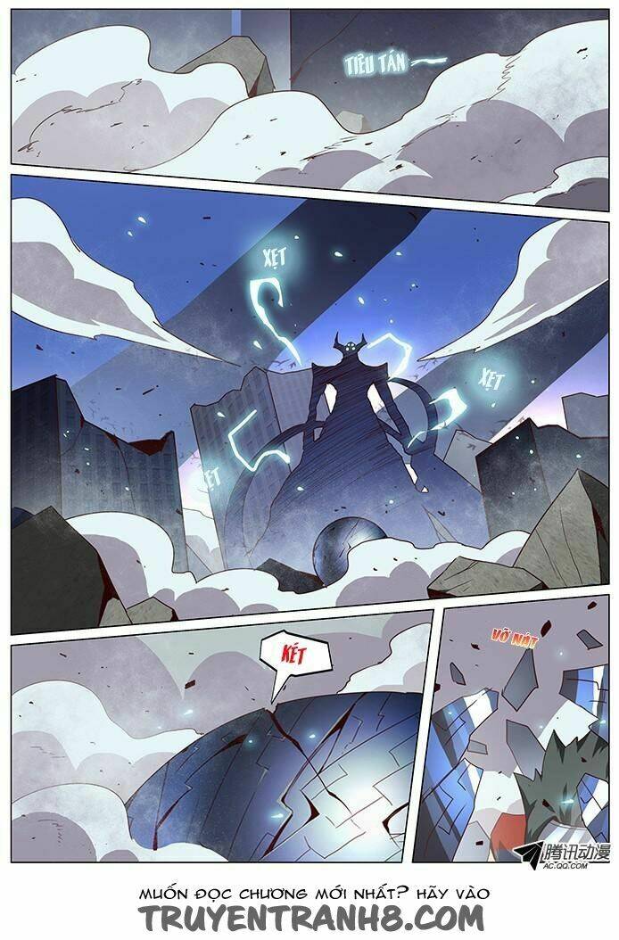 Girl And Science Chapter 61 - Trang 2