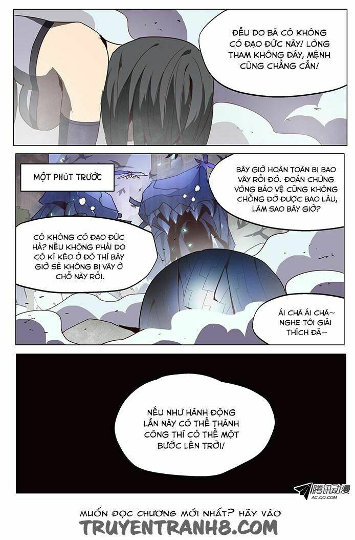 Girl And Science Chapter 61 - Trang 2