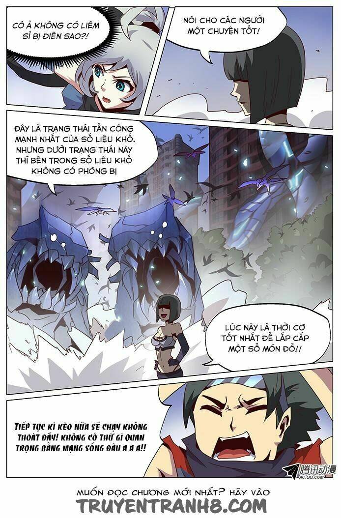 Girl And Science Chapter 60 - Trang 2