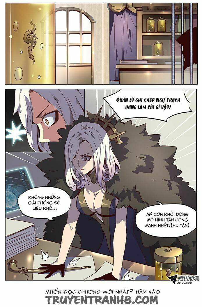 Girl And Science Chapter 60 - Trang 2