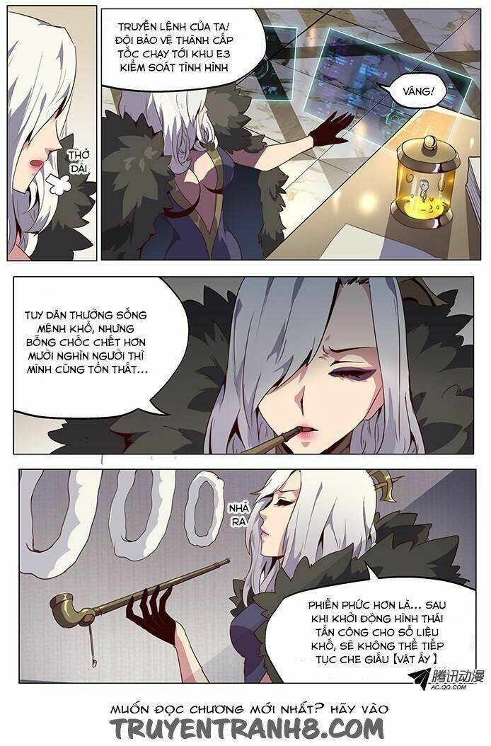 Girl And Science Chapter 60 - Trang 2