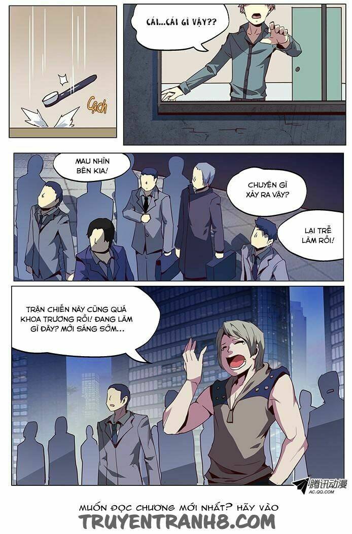 Girl And Science Chapter 59 - Trang 2