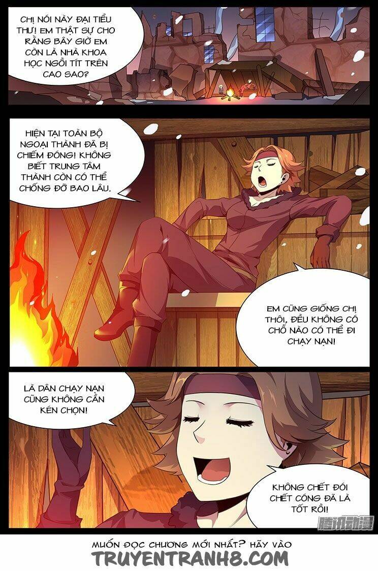 Girl And Science Chapter 55 - Trang 2