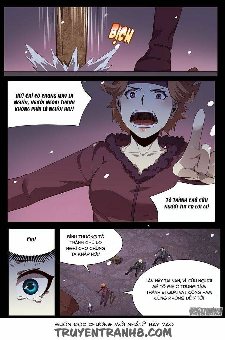 Girl And Science Chapter 55 - Trang 2