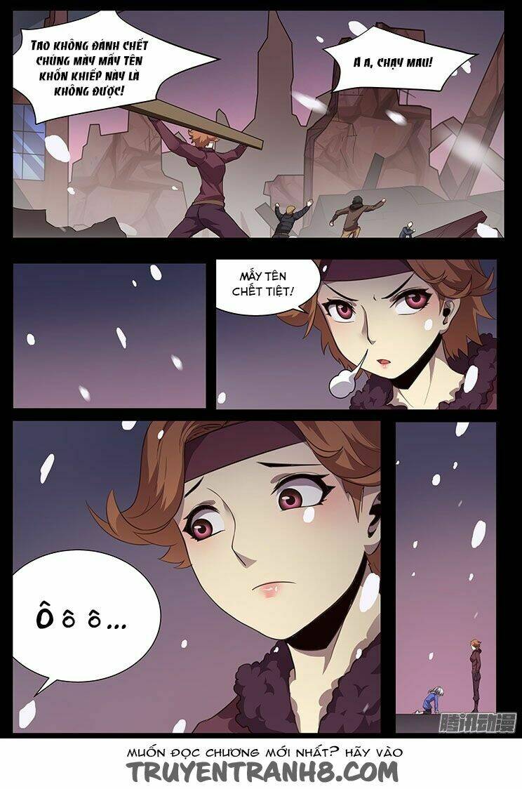 Girl And Science Chapter 55 - Trang 2