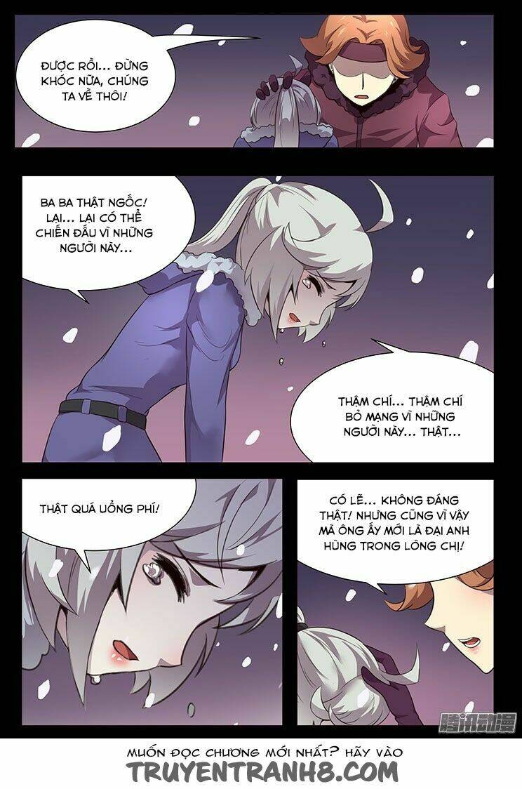 Girl And Science Chapter 55 - Trang 2