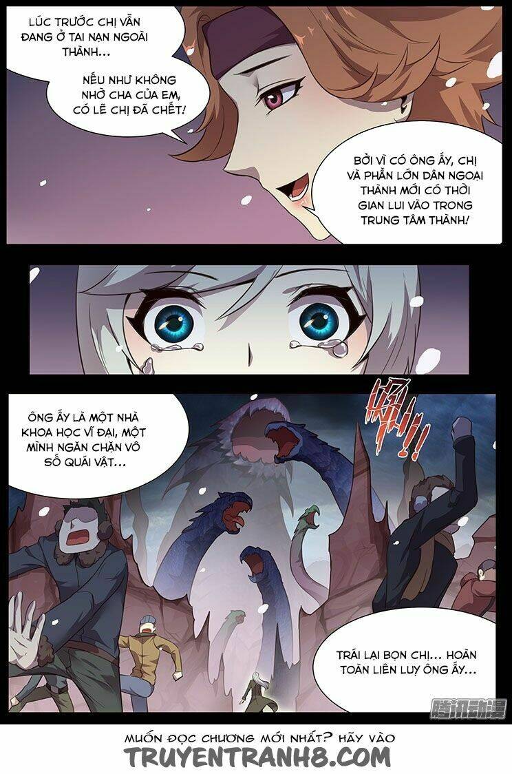 Girl And Science Chapter 55 - Trang 2