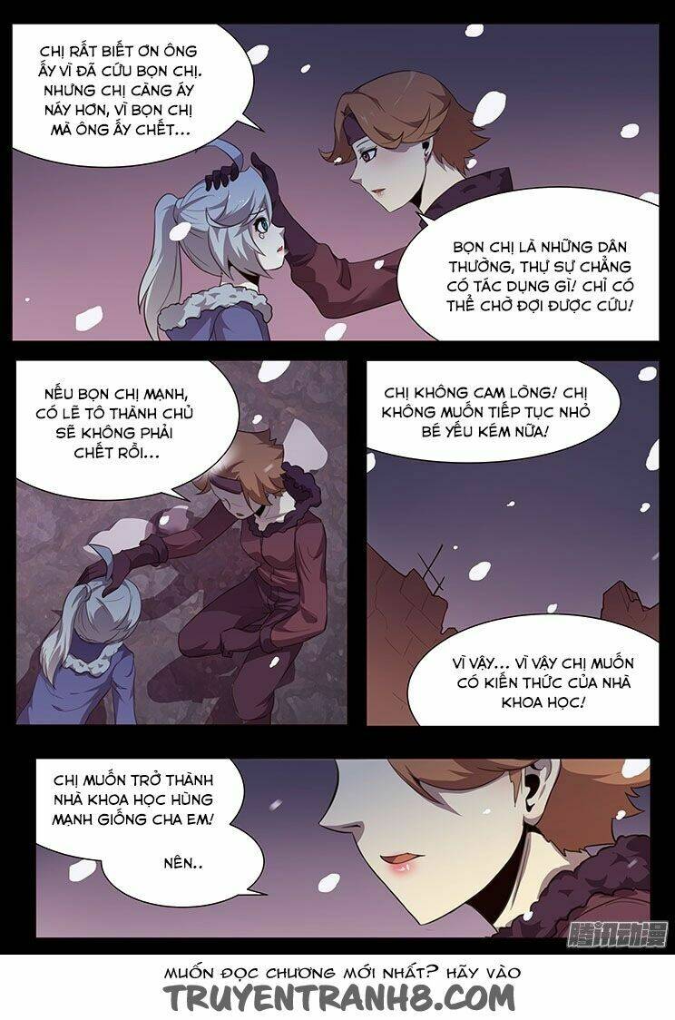 Girl And Science Chapter 55 - Trang 2