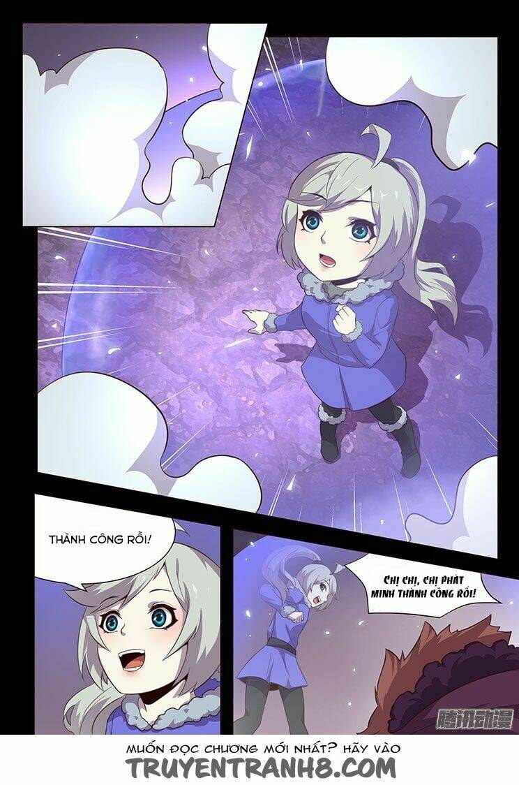 Girl And Science Chapter 55 - Trang 2